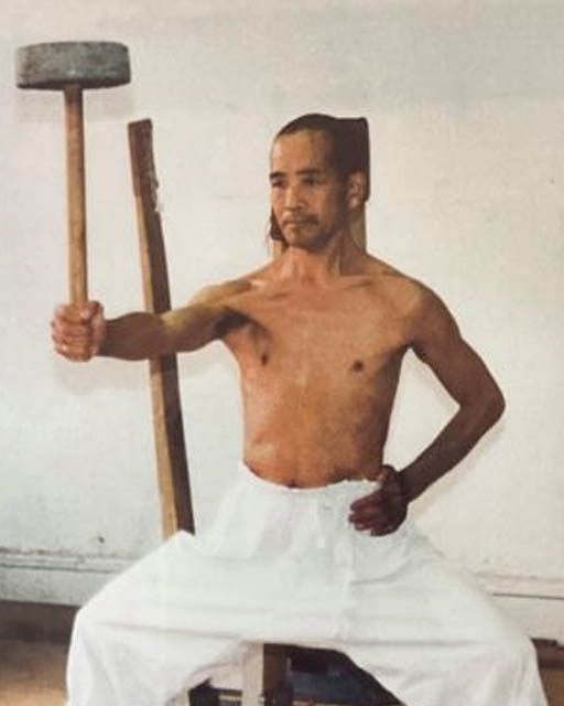 Teruo Chinen Sensei